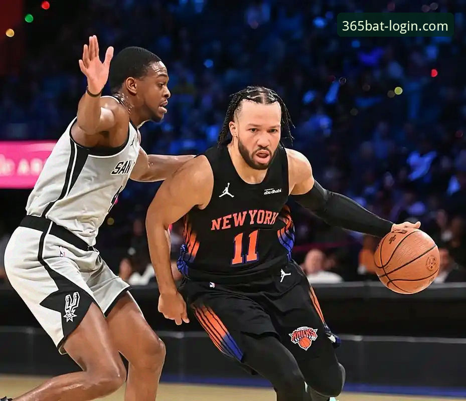bat365服务体验 尼克斯队史得分新高!140-89狂胜老鹰晋级,半场47分创NBA季后赛纪录